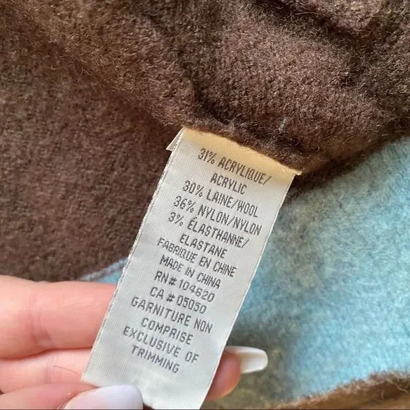 Jacob Wool Sweater - Picture 6 of 8